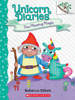 cover image of Missing Magic